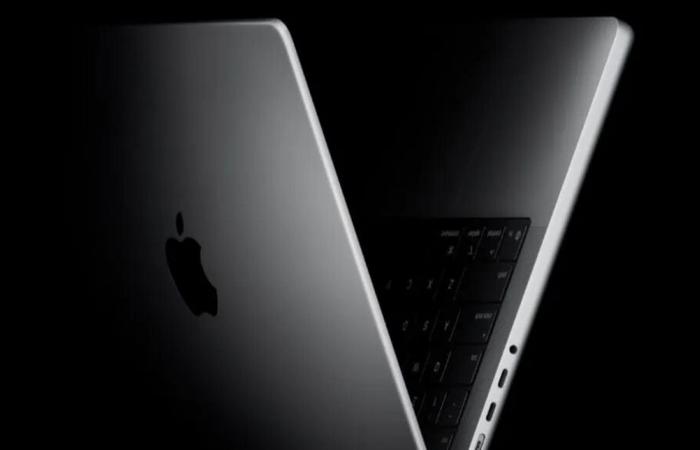 أبل تقترب من طرح أول MacBook بشاشة لمسية