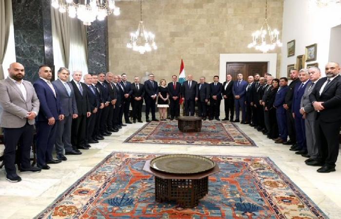 عون: العمل على مكافحة الفساد لن يتوقف
