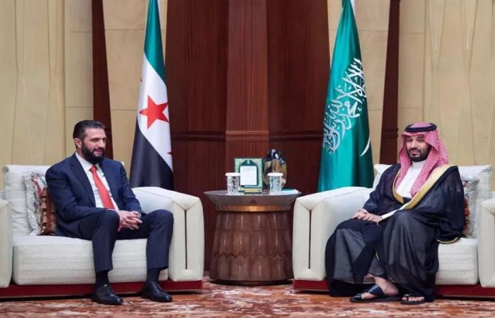 زيارة الشرع إلى الرياض بين التعافي الاقتصادي وترتيبات الأمن الإقليمي