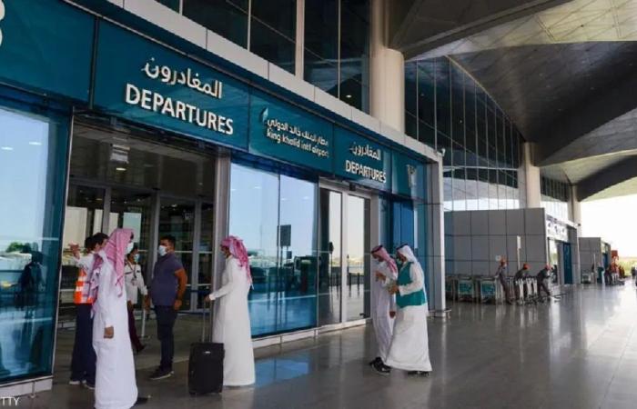 سفارات غربية تحذّر رعاياها في الرياض: للابتعاد عن المطار