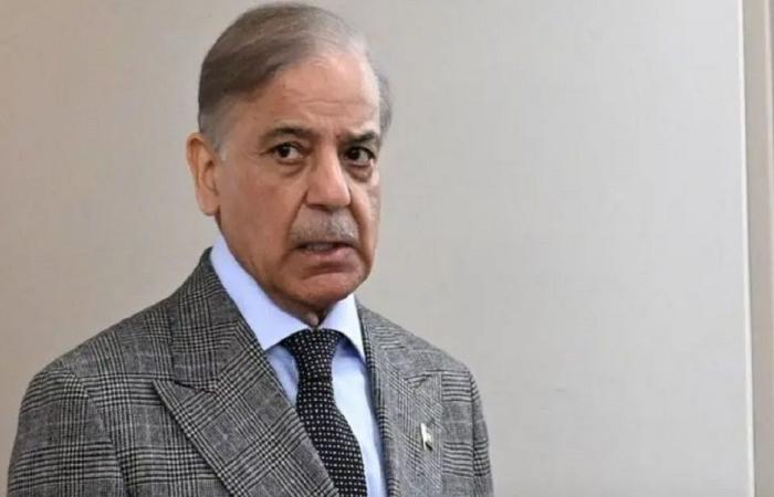 شهباز شريف: نقف إلى جانب السعودية وقيادتها وشعبها