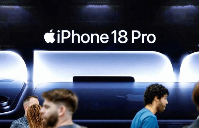 آبل تعتزم خفض انتاج "آيفون 18 برو".. ما السبب؟