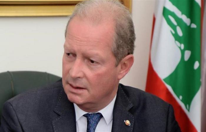 شمعون: أي جريمة سياسية ستوجَّه الاتهامات فيها إلى “الحزب”