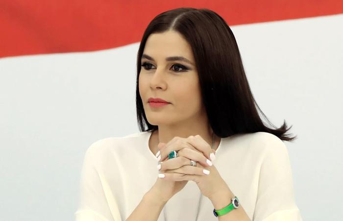 ستريدا جعجع: مزارعو بشري بحاجة إلى مواكبة الدولة
