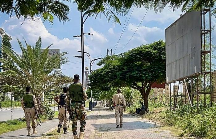 قوات إثيوبيا تتقدم نحو حدود إريتريا