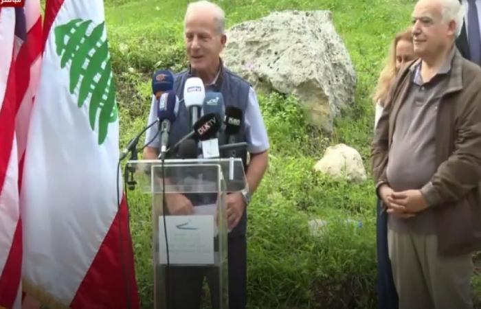 عيسى من قلعة المسيلحة: خصصنا نصف مليون دولار لتراث شحيم