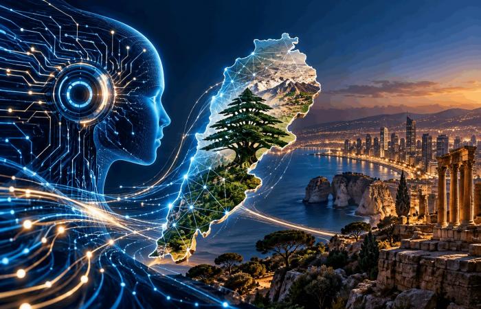 معلومات مثيرة عن الذكاء الاصطناعي في لبنان.. أرقام عالمية تكشفها!