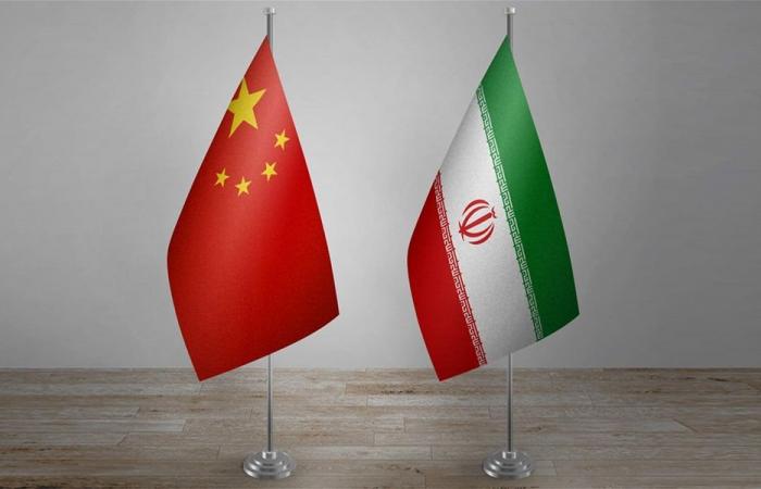 الصين: مستعدون لتعزيز التبادل والتعاون مع إيران