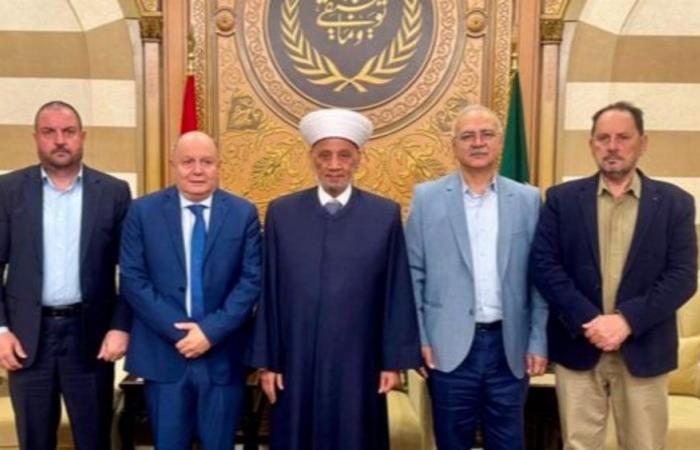 دريان: نتمنّى عودة الضمان إلى ما كان عليه سنة 2019