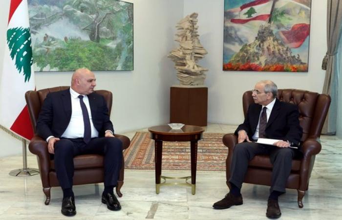عون وسلام يضعان خارطة طريق لتعزيز حضور الدولة وتثبيت الأمن