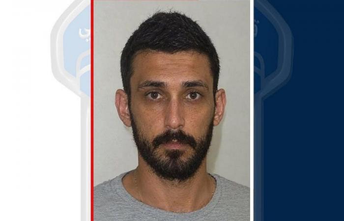الأمن يعمم صورة مشتبه فيه بجرم سرقة بطاريات في بيروت