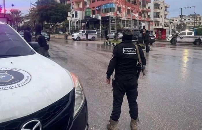 سوريا… اشتباكات مع خلية لـ”داعش” وضبط أحزمة ناسفة