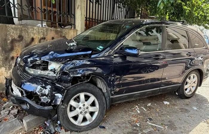 مطاردة سيارة وإطلاق نار في طرابلس