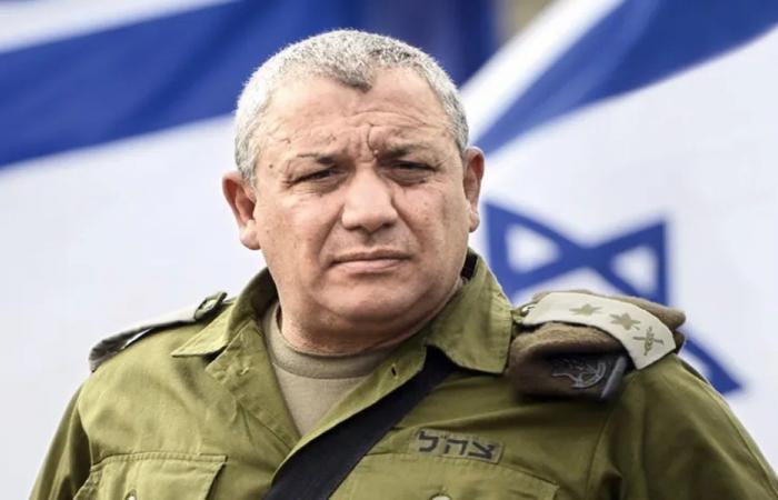 آيزنكوت على أبواب تشكيل الحكومة الإسرائيلية؟!