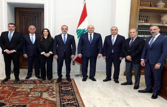 عون: مطار رفيق الحريري الدولي بوابة لبنان إلى العالم