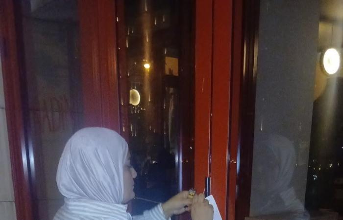 إقفال مطعم في وسط بيروت لا يستوفي الشروط الصحية!
