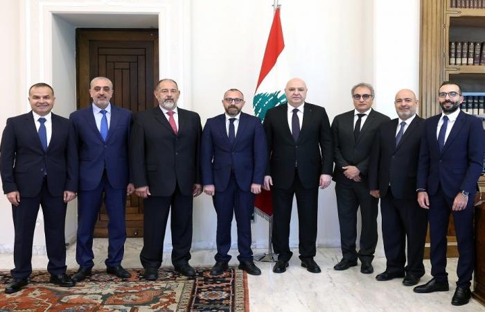 عون لإدارة “الليطاني”: المصلحة العامة فوق أي اعتبار
