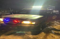 إنقاذ أربعة مواطنين في جرد العاقورة