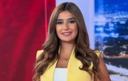 بالصور... إعلاميّة الـ"أم تي في" في مراحل مُتقدّمة من حملها