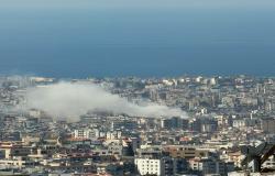 سلسلة غارات على الضاحية