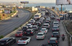 قوى الأمن: أعمال صيانة على طرقات كسروان