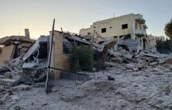 5 ضحايا وجريحان في غارة إسرائيلية على زبدين جنوب لبنان