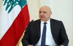 عون: لبنان أمام خيار الدولة أو منطق الميليشيات
