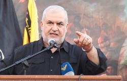 رعد: أمام إسرائيل شهران للانسحاب ولا حاجة لمفاوضات مباشرة معها