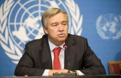 غوتيريش يدعو لوقف فوري للأعمال العدائية في لبنان