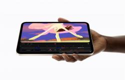 آبل تكشف عن جهاز iPad mini الجديد