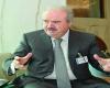 جابر: الصندوق العربي مستعد لتمويل مشاريع في لبنان
