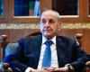 بري: لا لإسقاط الحكومة