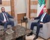 الحجار: تبادل المعلومات مفتاح التنسيق الأمني مع سوريا