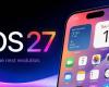 إطلاق رسمي.. أبل تتيح نظام iOS 27 للمستخدمين عالمياً