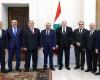 عون لإدارة “الليطاني”: المصلحة العامة فوق أي اعتبار